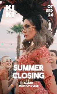 Kiki: Summer Closing