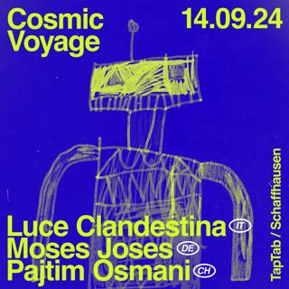 Cosmic Voyage