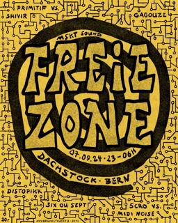 Freie Zone Powered By Mskt