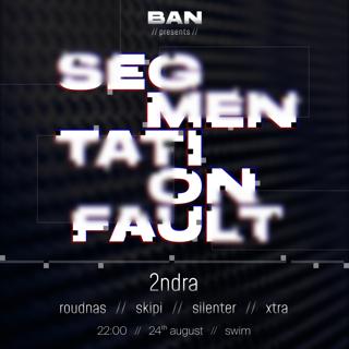 Ban Presents: Segmentation Fault With 2Ndra