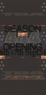 Season Opening