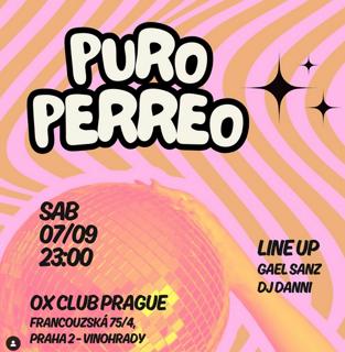 Puro Perreo - Latin Party