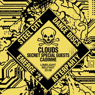 Emerge Afterparty - Clouds + Very Special Secret Guests