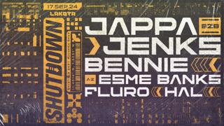 Shutdown: Jappa B2B Jenks