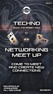 Obj005 - Raver/Dj Networking Meetup