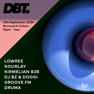 Dbt. 5Th Birthday - Free Party