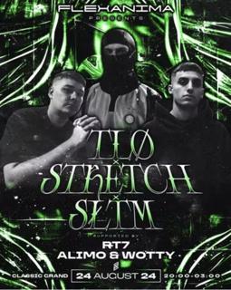 Flexanima Presents Tlo X Stretch X Sltm