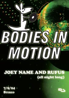 Bodies In Motion 005