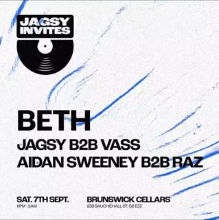 Jagsy Invites: Beth (Final Release)