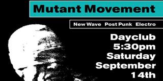 Mutant Movemnt Dayclub