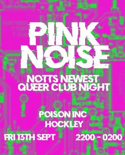 Pink Noise