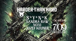 Harder Than Hard - 5. Edycja - S*Y*N*K ! - Germany X Oczki