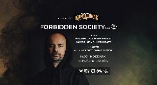 Forbidden Society (Cz) - Bejsufka - Noce Krk