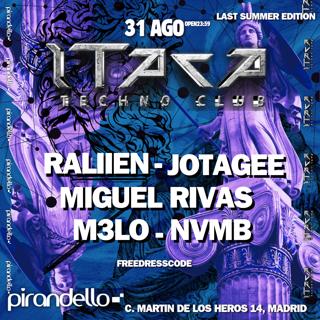 Itaca Summer Edition Free Tickets Whit Ra V2