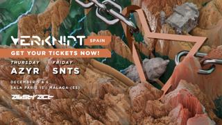 Verknipt Spain - Malaga - December 5 & 6