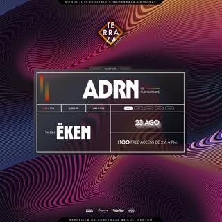 Adrn + Eken