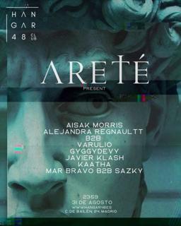 Arete-Aisak Morris, Alejandra Regnaultt B2B Varulio, Gyggydevy, Kaatha, Mar Bravo B2B Sazky