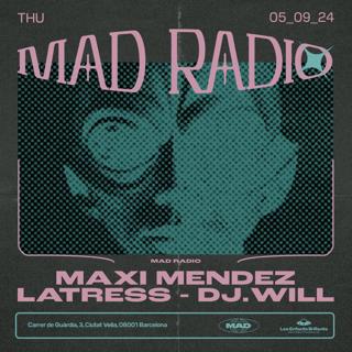 Mad Radio At Les Enfants