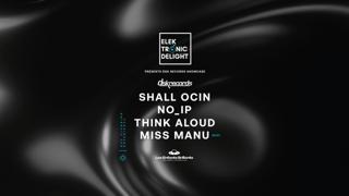 (Day Event) Elektronic Delight Presents Dsk Records Showcase