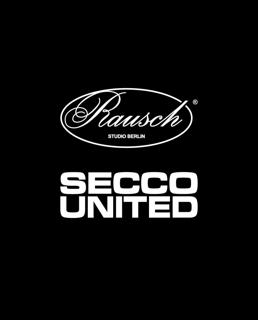 Secco United X Rausch Studio: Capsule Collection Release Party