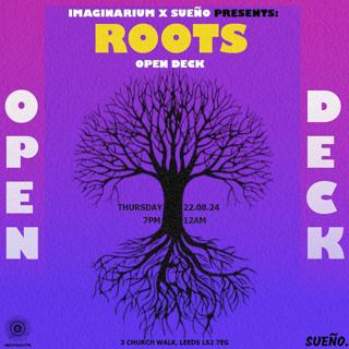 Roots Open Decks