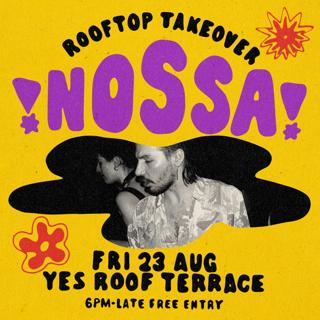 Nossa! Rooftop Takeover