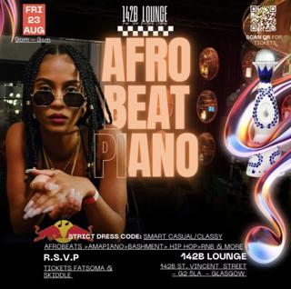 Afrobeat Piano: Wild Side