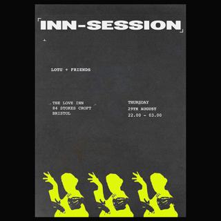 Innsession With Lotu + Friends #02