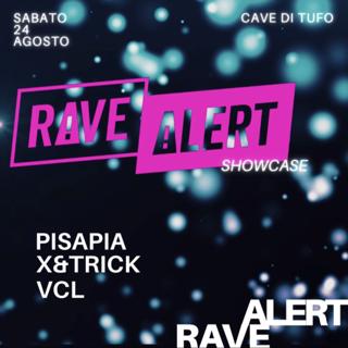 Rave Alert Showcase