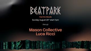 Beatpark Pres Mason Collective - Luca Ricci