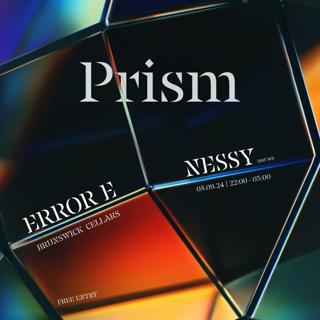 Brunswick Cellars Presents: Prism