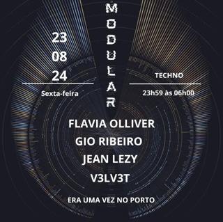 M.O.D.U.L.A.R 23 Agosto