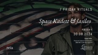 Friday Rituals: Space Kadett & Jasileo