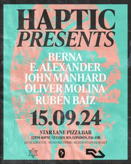 Haptic Presents