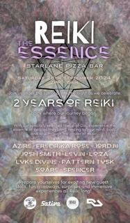 Reiki: The Essence