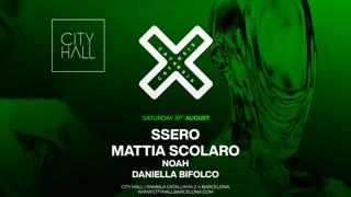 Catarsis L Ssero , Mattia Scolaro L Guest List