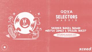 Goya Presents Selectors Madrid