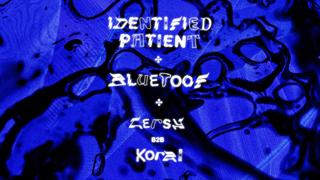 Left, Right & Centre → Identified Patient, Bluetoof, Cersy, Korzi