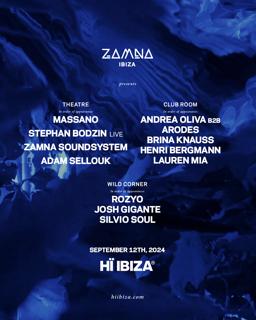 Zamna – Hï Ibiza