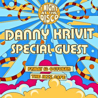 One Night At The Disco: Danny Krivit & Special Guest