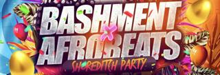 Bashment & Afrobeats - Shoreditch Party