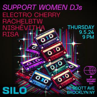 Support Women Djs