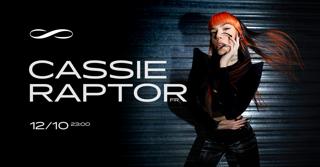 Cassie Raptor ∞ Roxy Prague