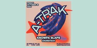 A-Trak Presented By Public Works