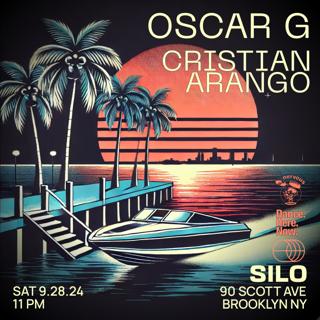 Oscar G / Cristian Arango