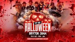 The London Hip Hip Halloween