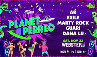 Planet Perreo