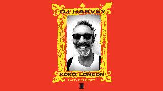 Koko Electronic: Dj Harvey