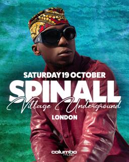 Spinall In London