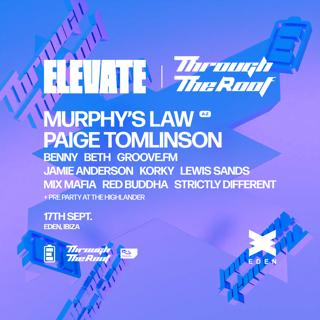 Elevate X Through The Roof